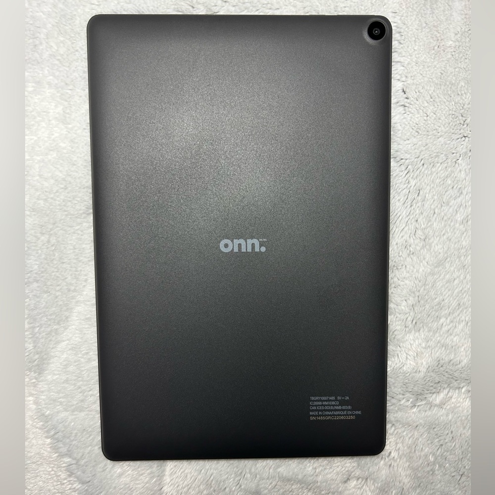 Google ONN tablet